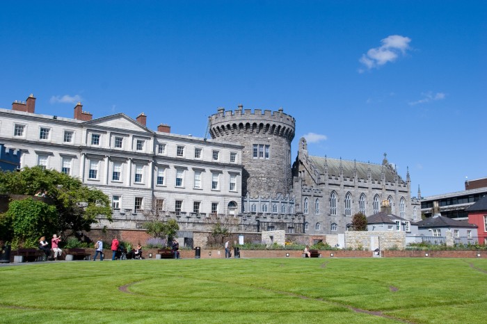 château Dublin