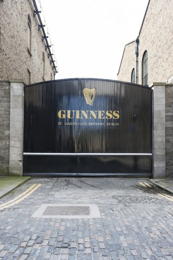 Portail Guiness, Dublin