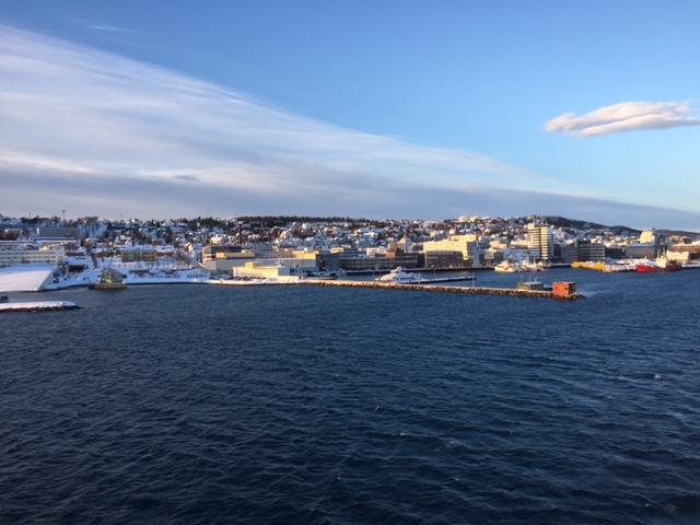 Tromso – le 16.02.2015