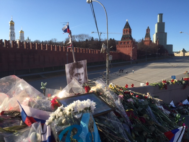 Moscou – 28.02.2015