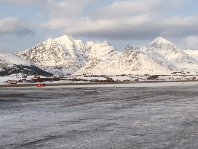 Les îles Lofoten – 15.02.2015