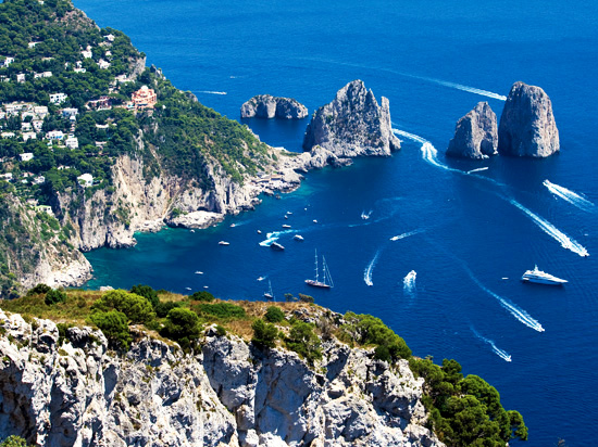 Capri – Italie
