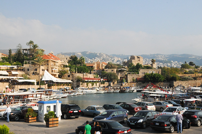 Le vieux port de Byblos connut son apogée au temps des Phéniciens.