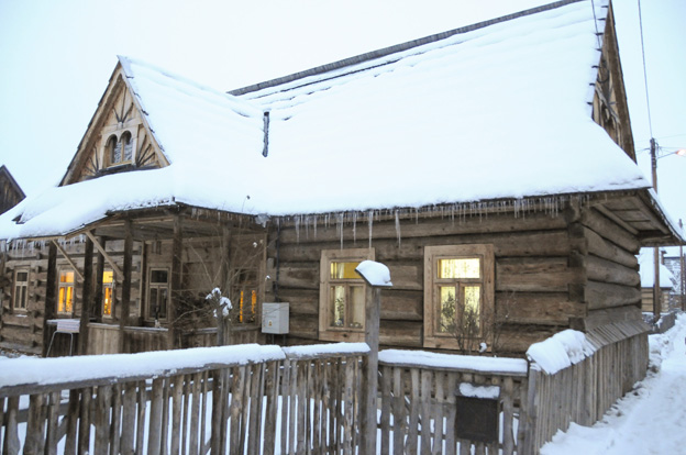 De Zakopane à Cracovie, la route traverse le petit village de Chocholow dont toutes maisons sont en bois. Un véritable musée vivant…