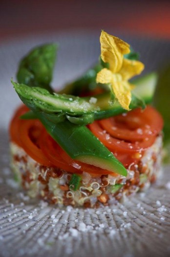 Le quinoa est une  plante traditionnelle cultivée depuis plus de 5 000 ans sur les hauts plateaux d’Amérique du Sud. Il en existe plusieurs familles.