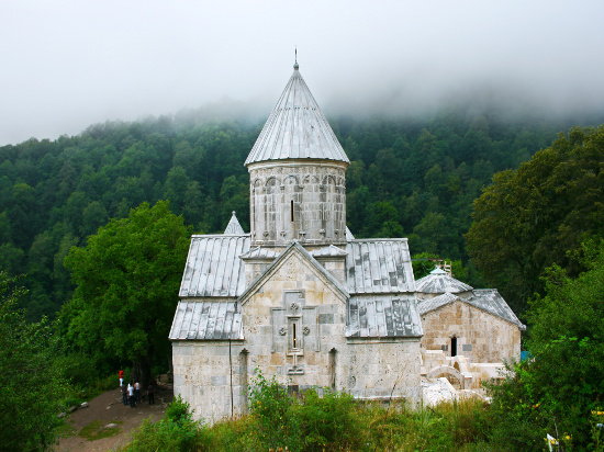 Monastère d’Haghartsin