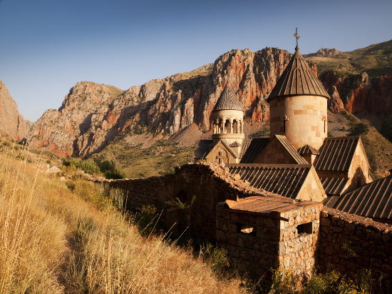 Monastère de Novarank