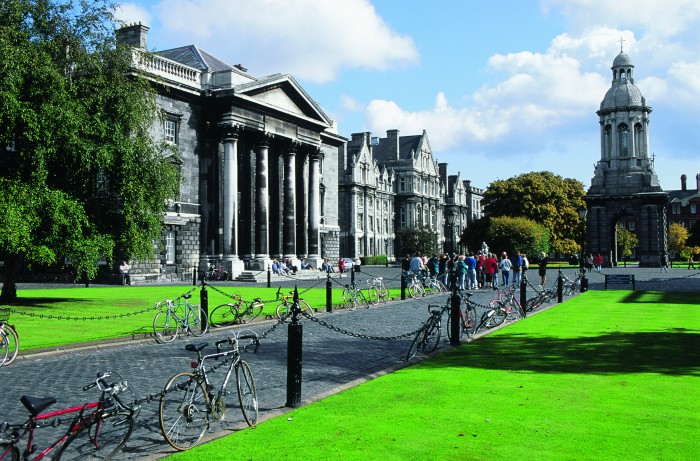 Trinity College, Dublin