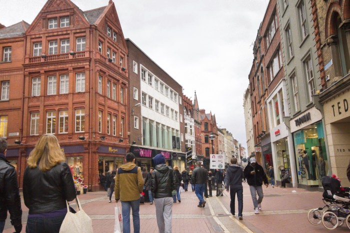 Grafton Street 