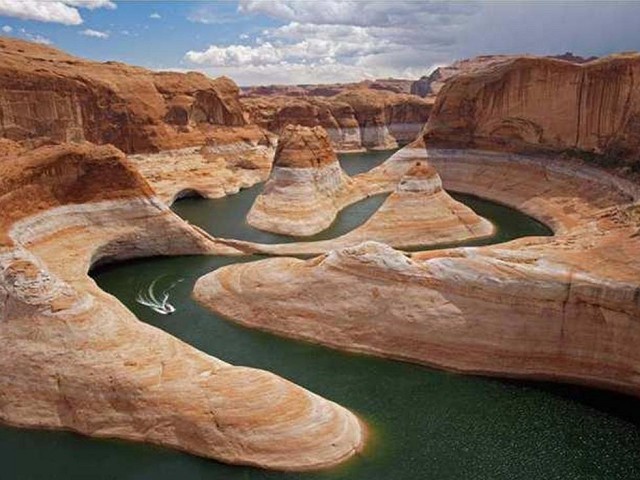 lac powell etats unis