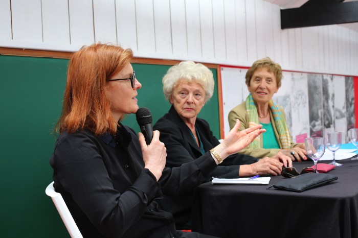  Françoise Livinec et Mona Ozouf