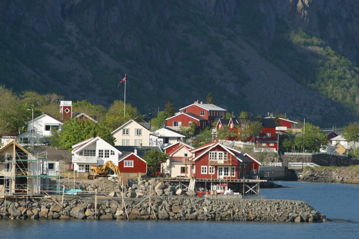 Les mythiques îles Lofoten