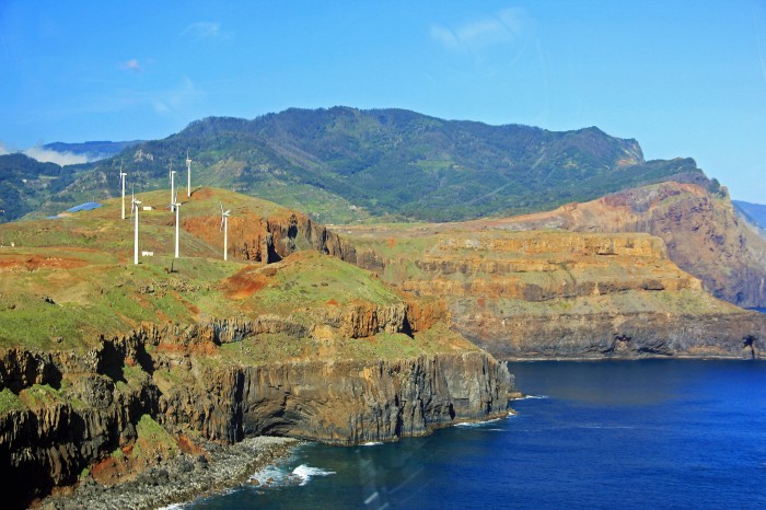 Ponta de São Lourenço : une réserve naturelle sublime