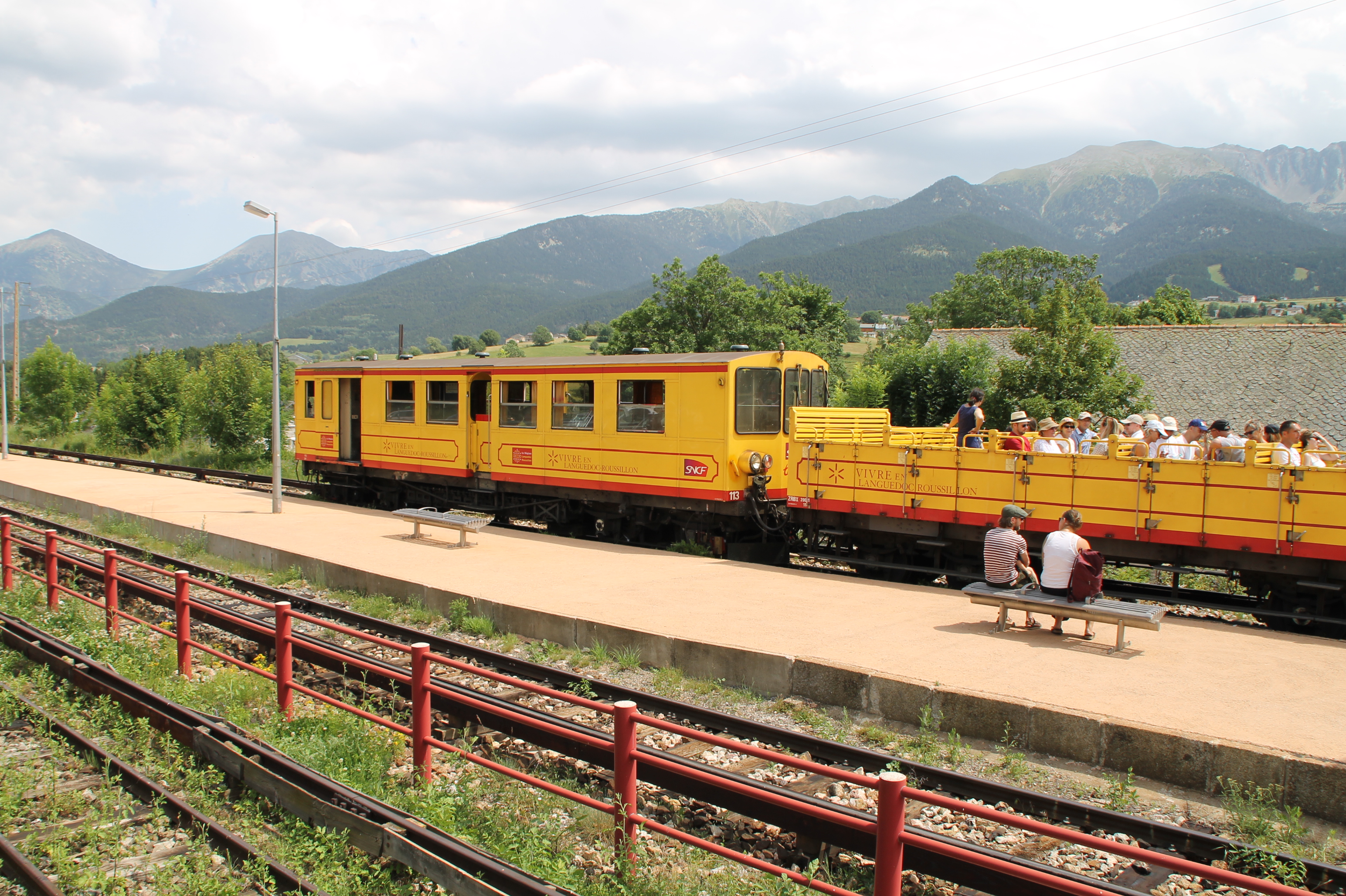 Le Retour Du Petit Train Jaune 2 Densha Otaku 365 - Vrogue