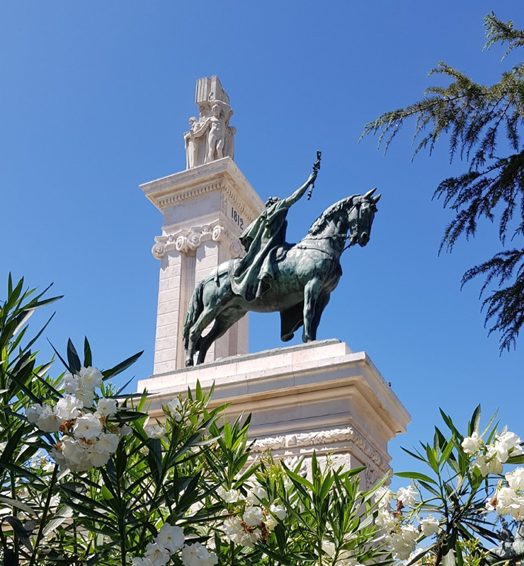 Cadiz en Espagne