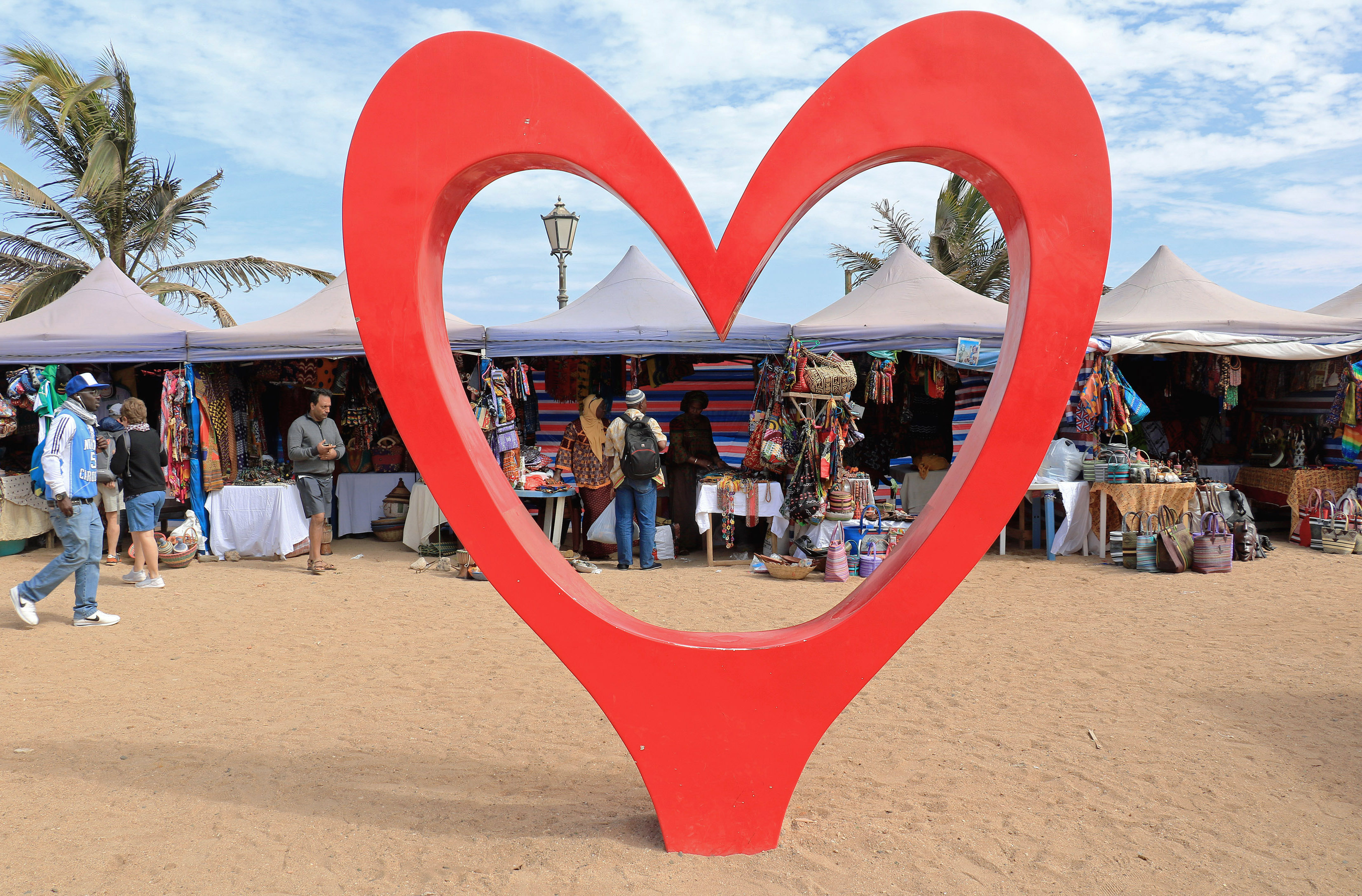 Visiter Dakar et l'ile de Gorée en une journée, que faire ?