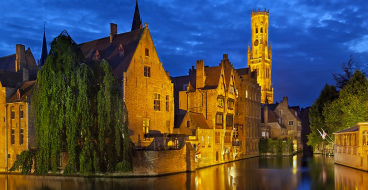 vignette bruges