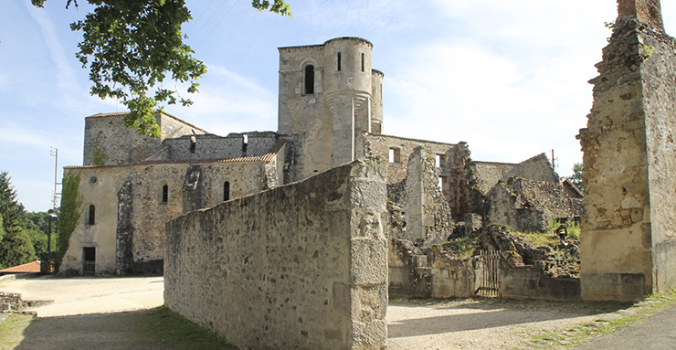 vignette oradour