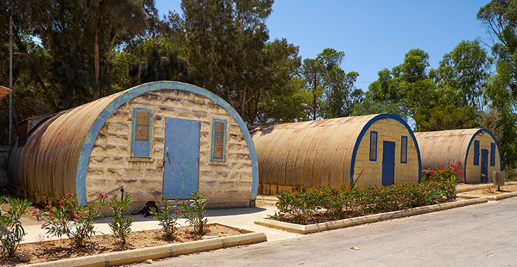 Voyage à Malte et découverte du centre artisanal de Ta'Qali